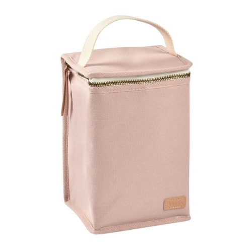 Isothermal hidegen-melegen tartó táska - Rózsaszín