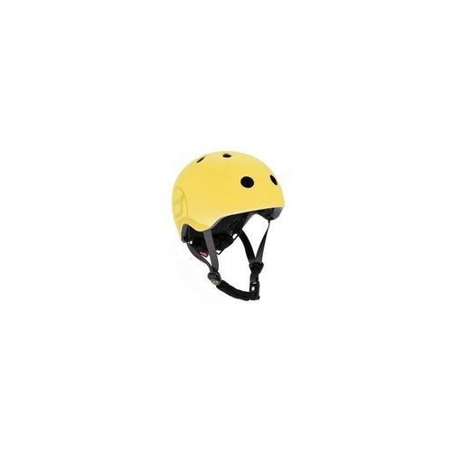 Scoot and Ride Gyerek sisak S-M Lemon/Gyerek sisak