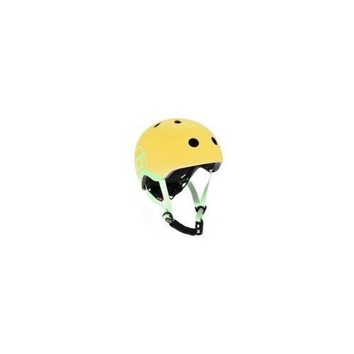 Scoot and Ride Baby sisak XXS-S Lemon/Gyerek sisak