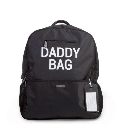 Daddy Bag" Hátizsák - Fekete