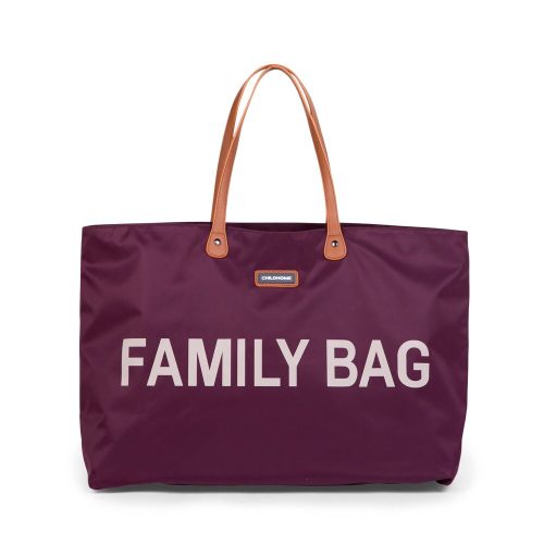 Family Bag" Táska - Padlizsán Szín