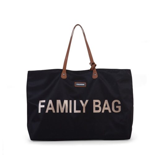 Family Bag" Táska - Fekete