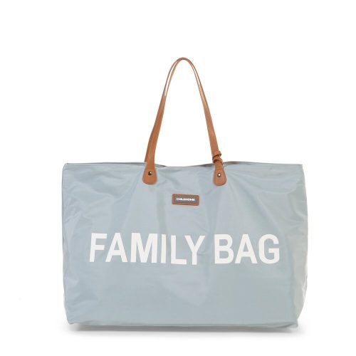Family Bag" Táska - Világosszürke