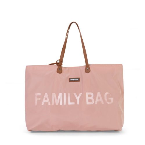 Family Bag" Táska - Pink