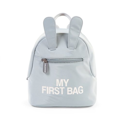 "My First Bag" Gyermek Hátizsák - Szürke