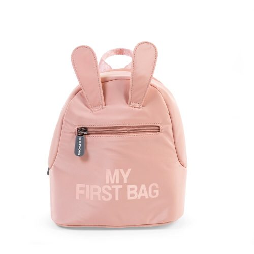 My First Bag" Gyermek Hátizsák - Pink