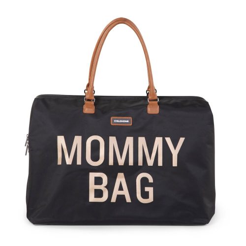 Mommy Bag" Táska - Arany/Fekete