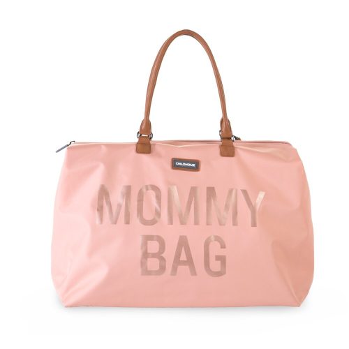 Mommy Bag" Táska - Pink