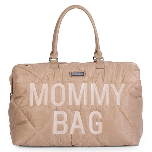 "Mommy Bag" Táska - Pufi - Bézs