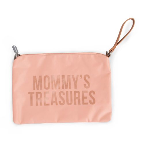 "Mommy's Treasures" Retikül - Pink