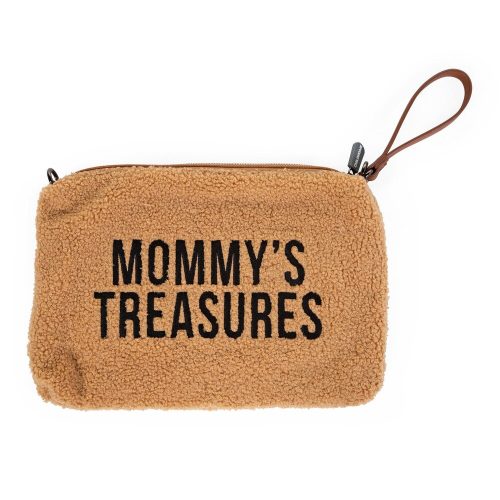 Mommy's Treasures" Retikül - Plüss Barna