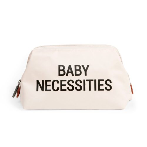 Baby Necessities" Neszeszer - Törtfehér/Fekete