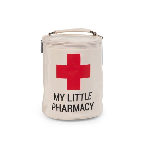 My Little Pharmacy" Táska - Törtfehér