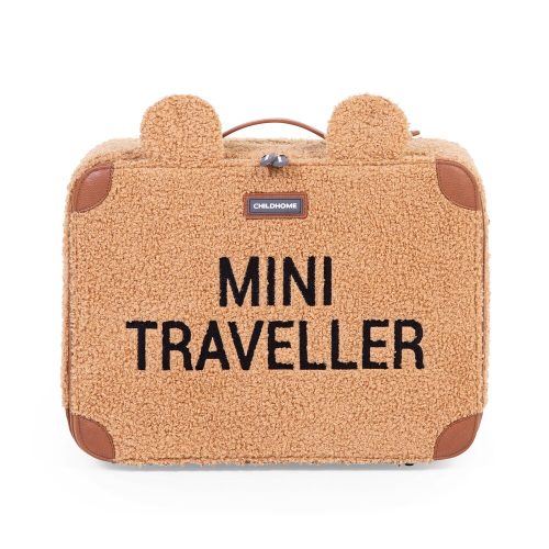 Mini Traveller" Utazótáska - Plüss - Barna