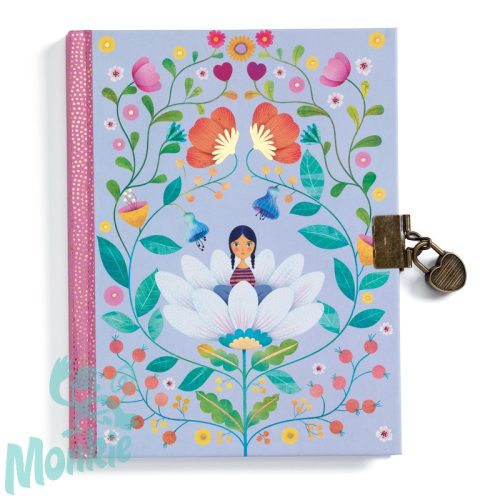 Titkos napló - Marie secret - notebook