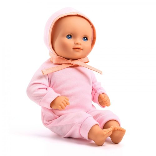 Játékbaba - Lilarózsa, 32 cm - Lilas Rose