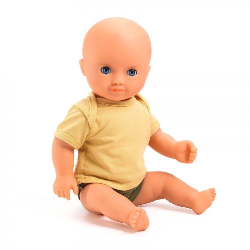 Játékbaba, fürdethető - Oliva, 32 cm - Olive