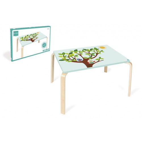 Asztal- Bagoly 70*50*45 cm