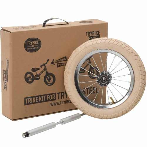Trybike steel, Vintage  kerék szett trike kit